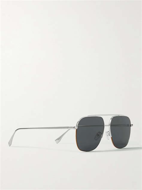 fendi mens sunglasses aviator|Fendi sunglasses catalogue.